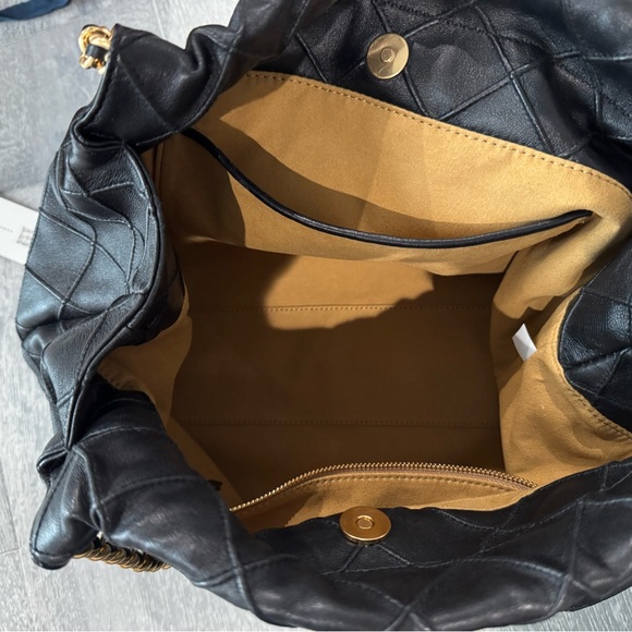 TORY BURCH FLEMING SOFT HOBO BAG - Picture 6 of 16